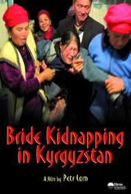 37 Bride Kidnapping in Kirgistan