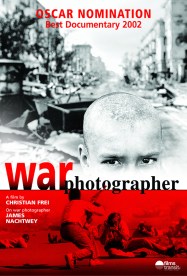 8 War photographer